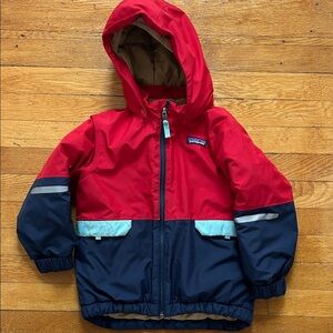 Patagonia Snow Pile jacket